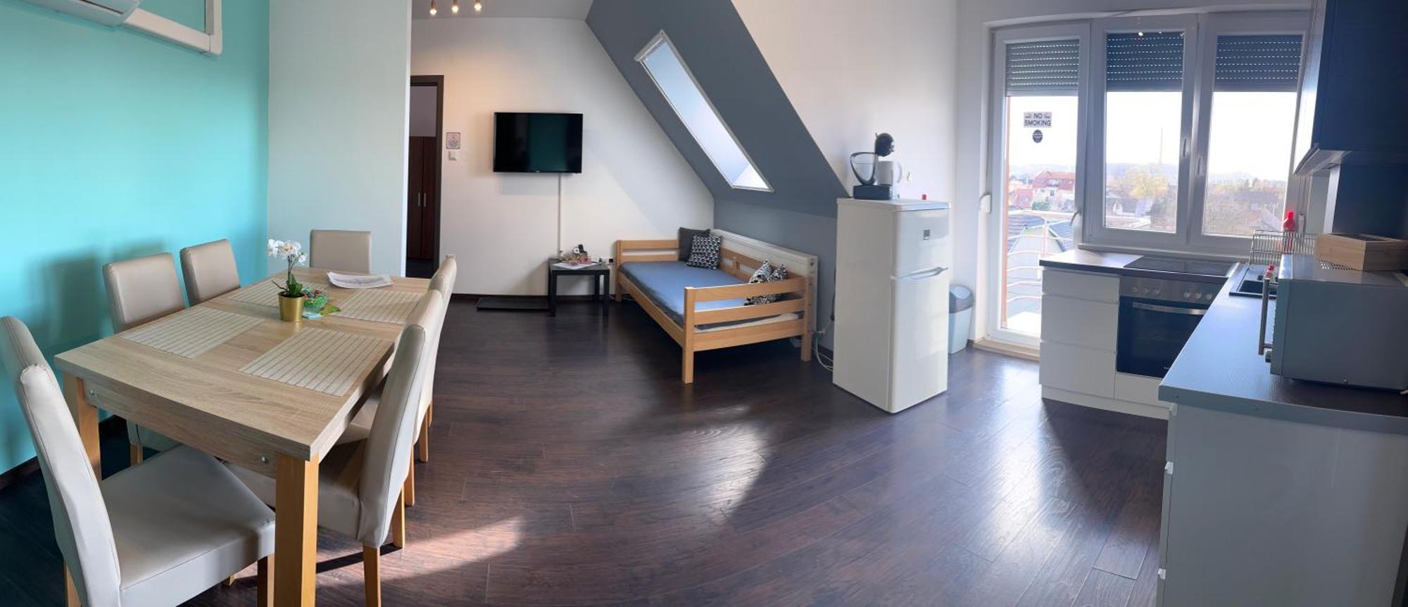 Apartamento Rédiapartmanok *