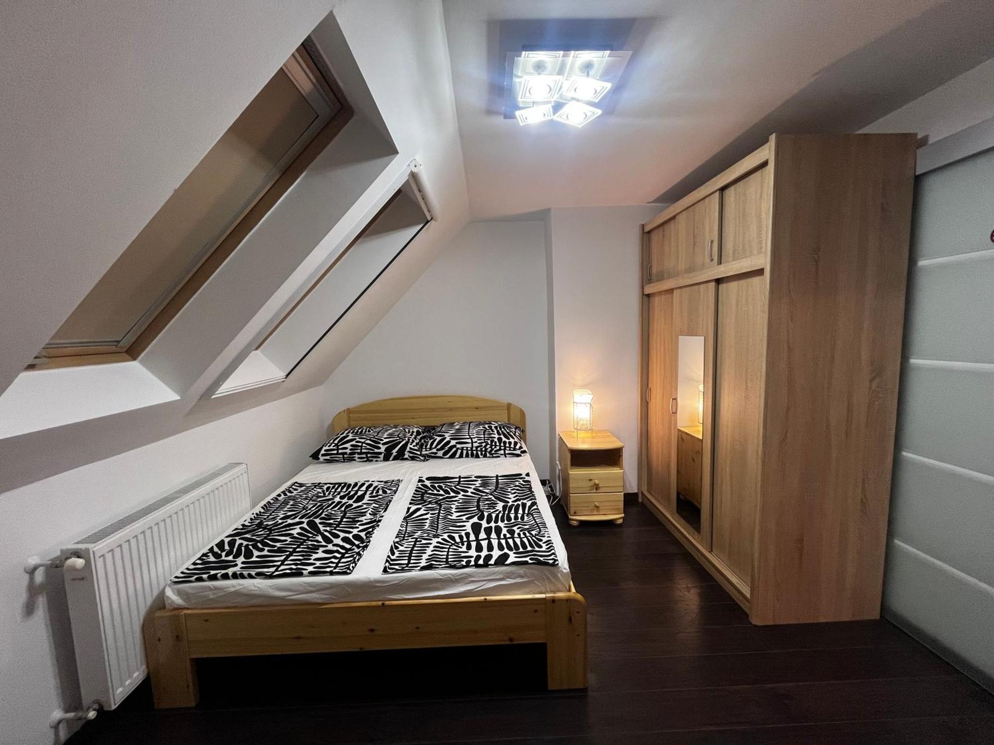Rediapartmanok Apartment Budapest